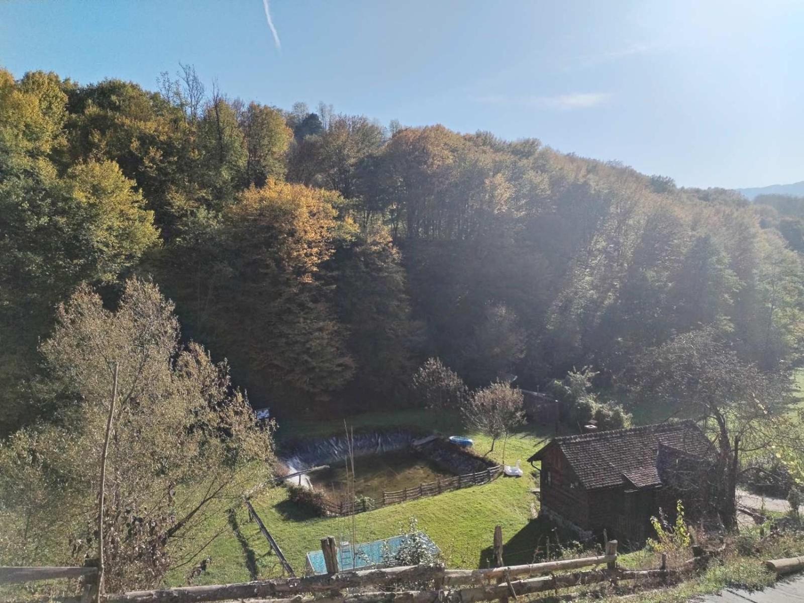 Vajat Tuk Villa Bajina Basta Exteriör bild